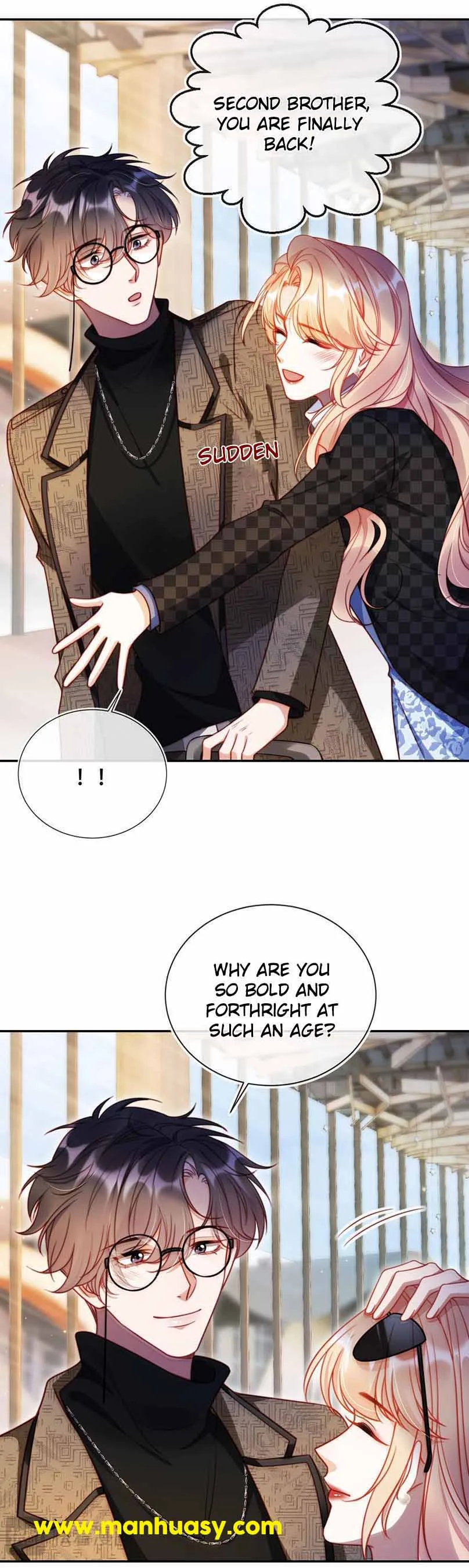 She Became A Billionaire After Divorce Chapter 39 page 19