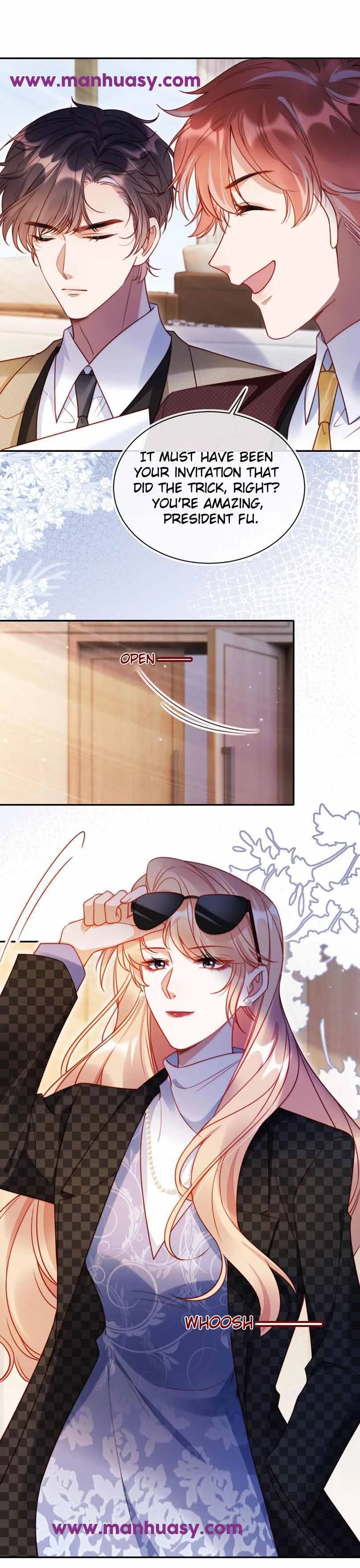 She Became A Billionaire After Divorce Chapter 39 page 15