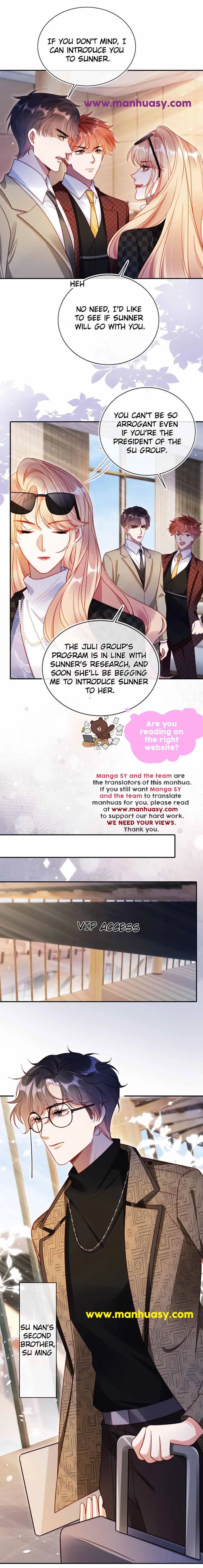 She Became A Billionaire After Divorce Chapter 39 page 18