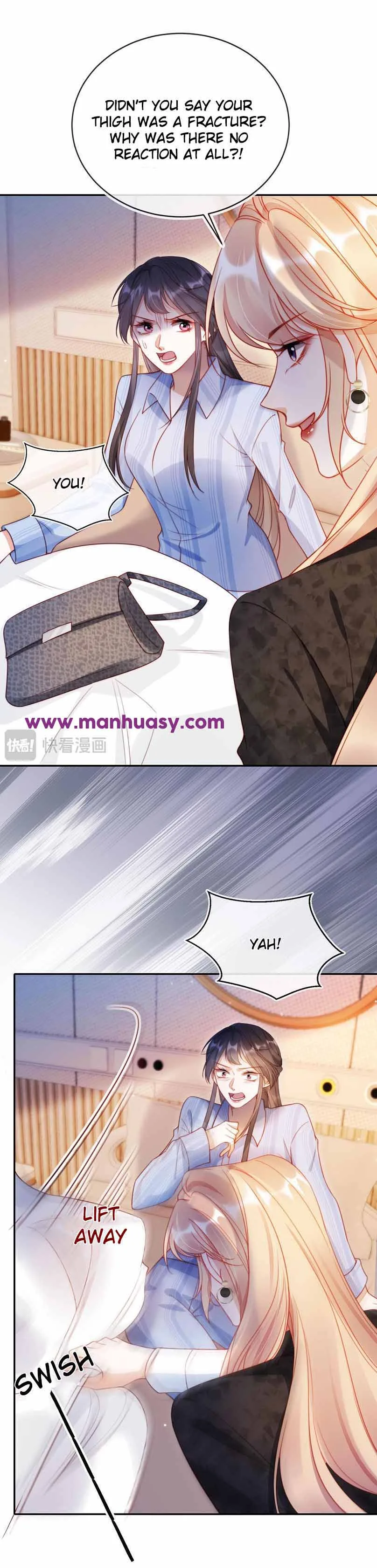 She Became A Billionaire After Divorce Chapter 41 page 8