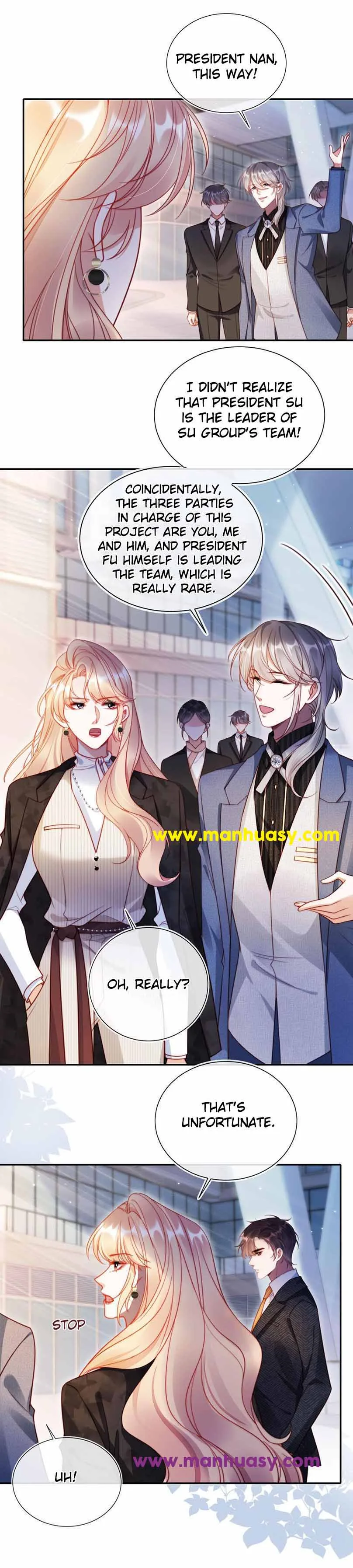 She Became A Billionaire After Divorce Chapter 40 page 8
