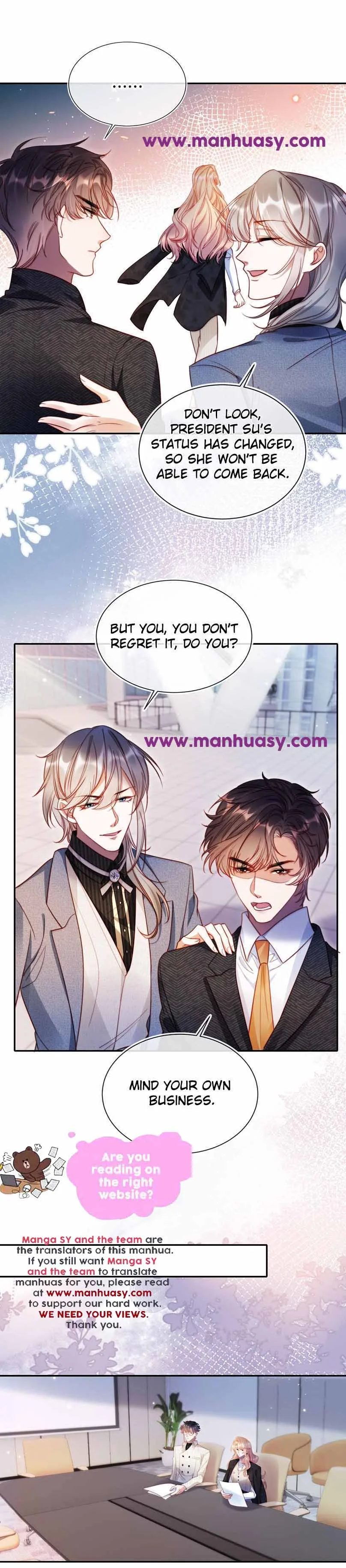 She Became A Billionaire After Divorce Chapter 40 page 10
