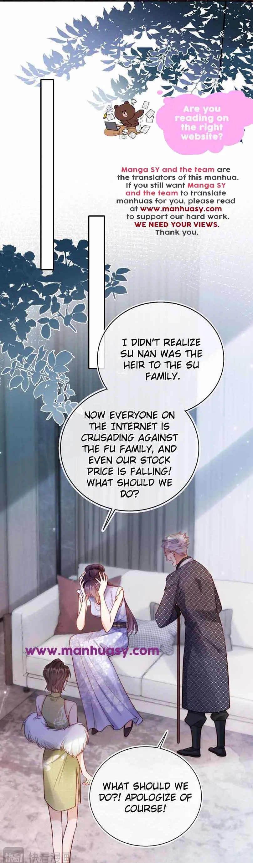 She Became A Billionaire After Divorce Chapter 38 page 15