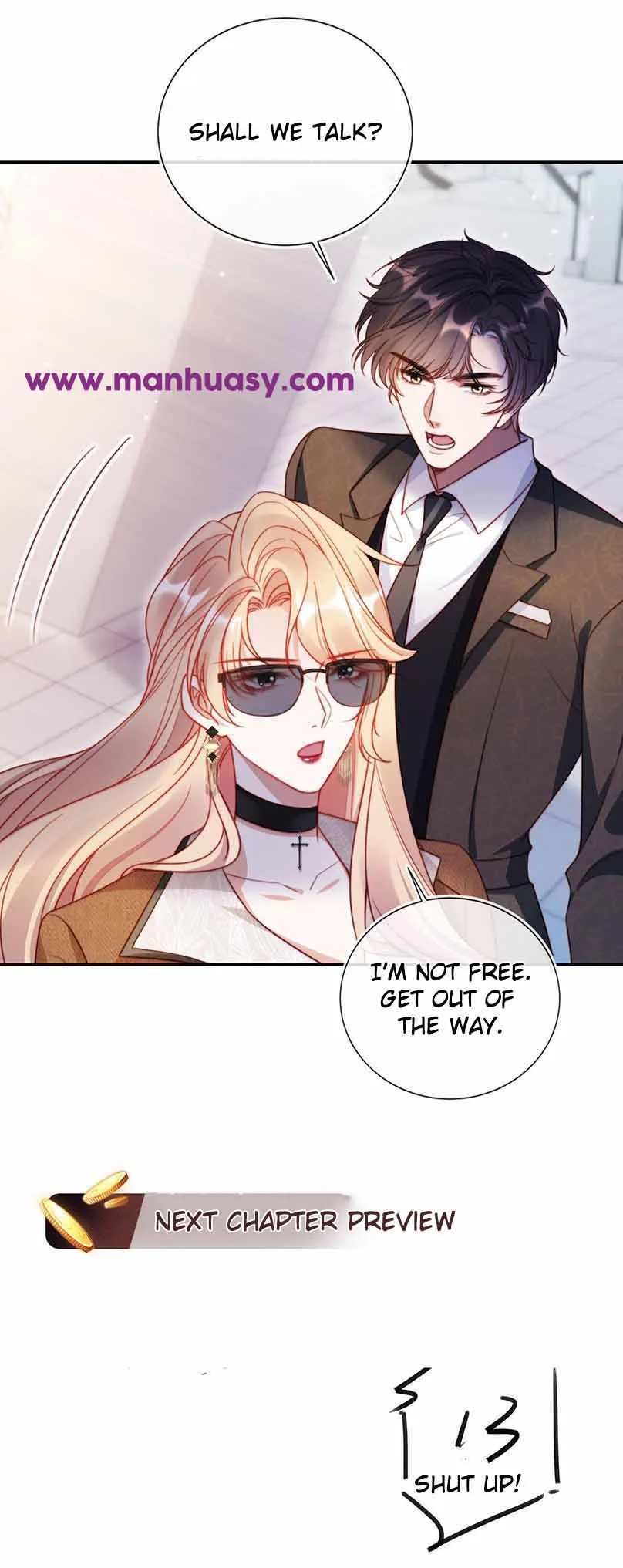 She Became A Billionaire After Divorce Chapter 41 page 18
