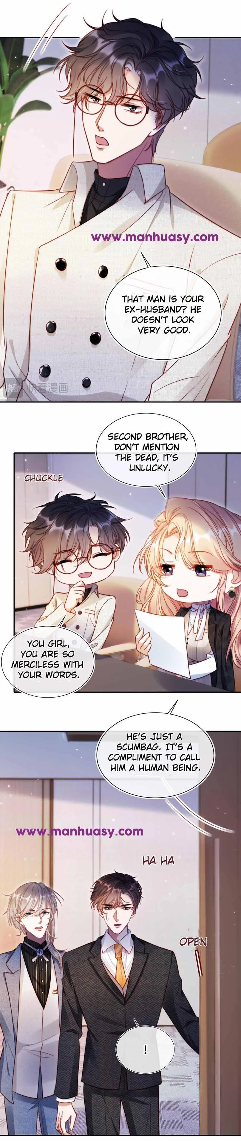 She Became A Billionaire After Divorce Chapter 40 page 11