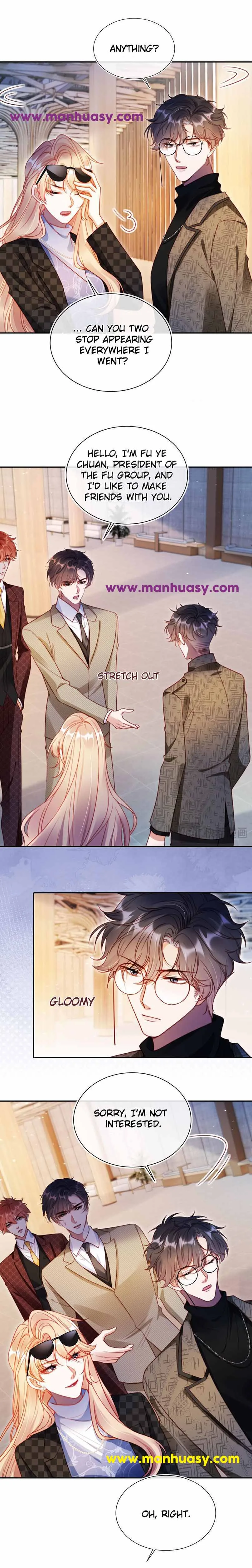 She Became A Billionaire After Divorce Chapter 40 page 5