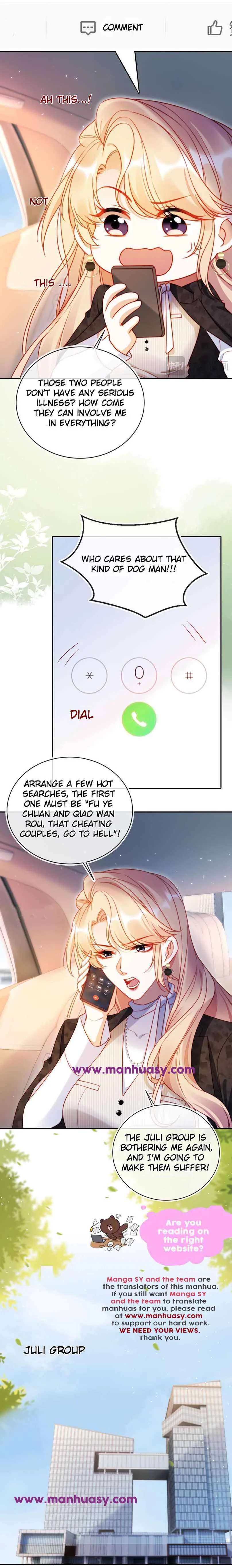 She Became A Billionaire After Divorce Chapter 41 page 16
