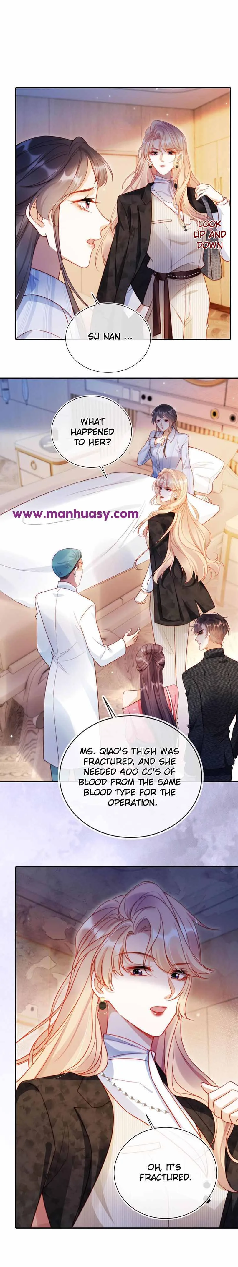 She Became A Billionaire After Divorce Chapter 41 page 6