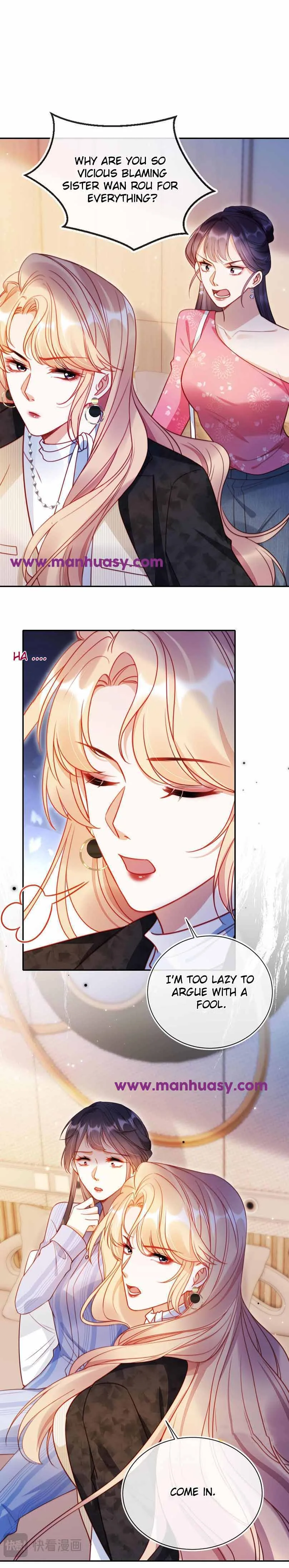 She Became A Billionaire After Divorce Chapter 41 page 10