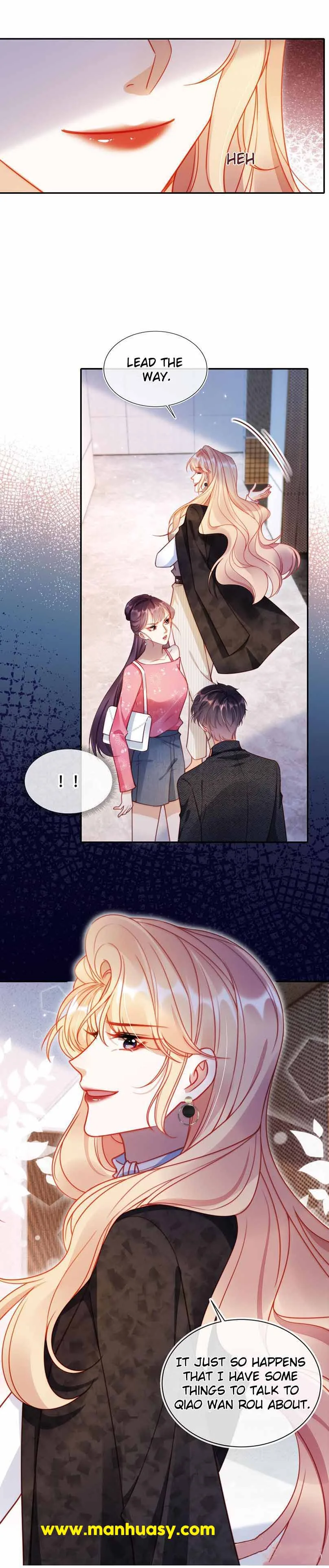 She Became A Billionaire After Divorce Chapter 40 page 19