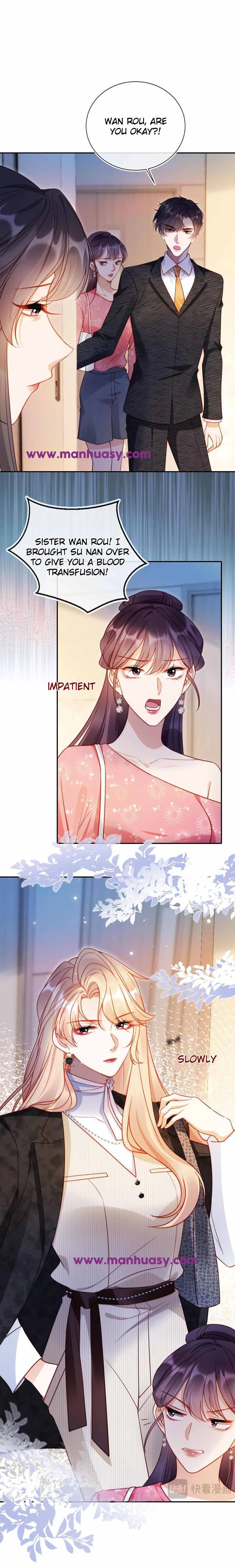 She Became A Billionaire After Divorce Chapter 41 page 5