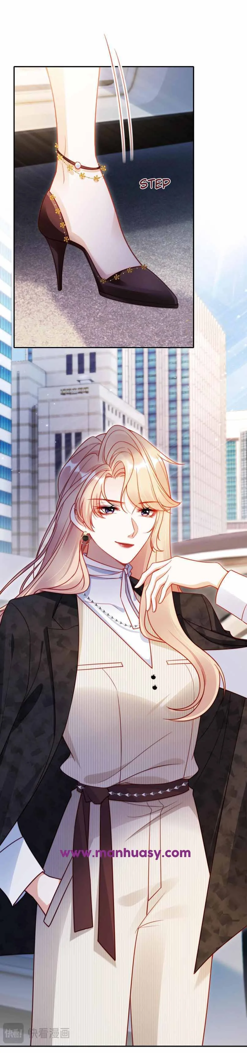 She Became A Billionaire After Divorce Chapter 40 page 7