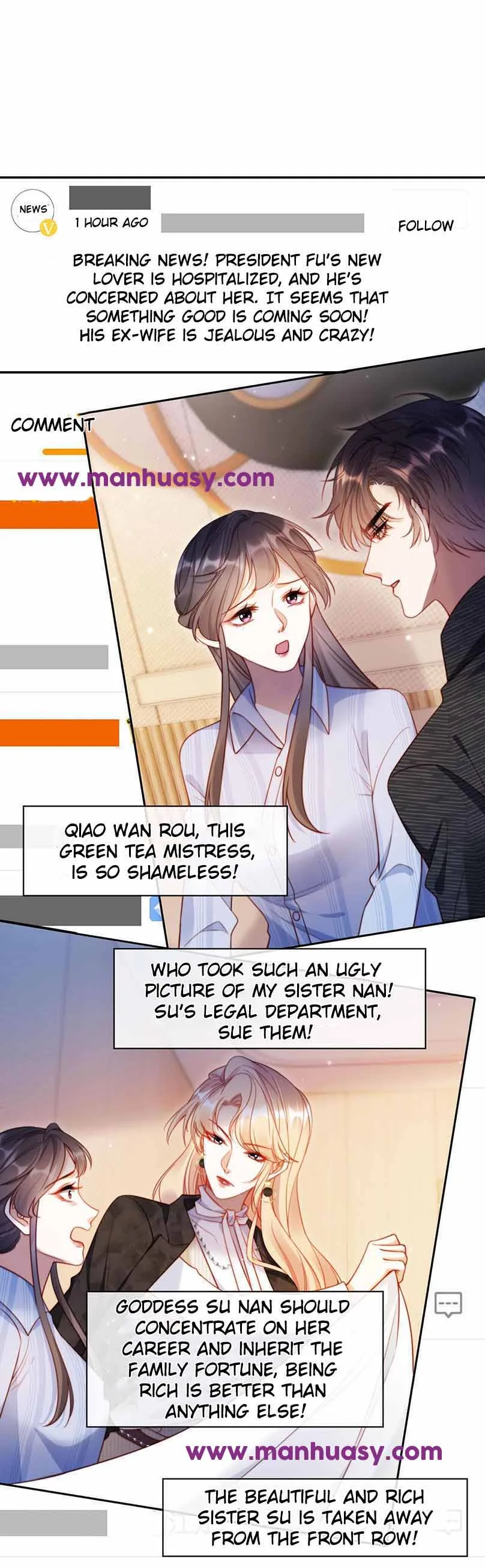 She Became A Billionaire After Divorce Chapter 41 page 15
