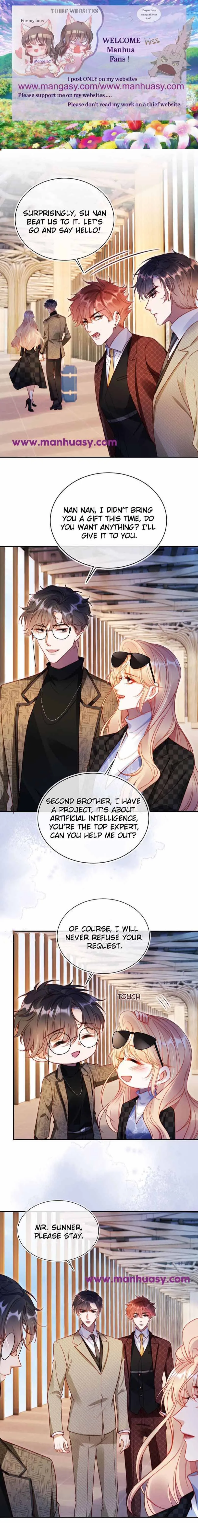She Became A Billionaire After Divorce Chapter 40 page 4