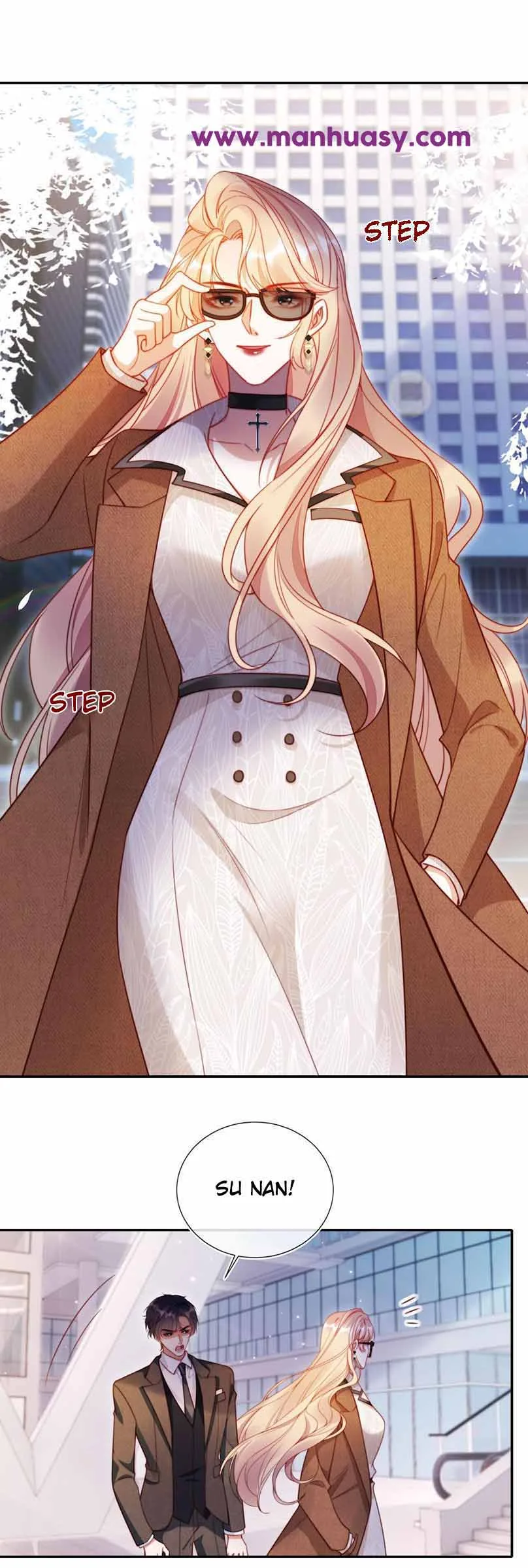 She Became A Billionaire After Divorce Chapter 41 page 17