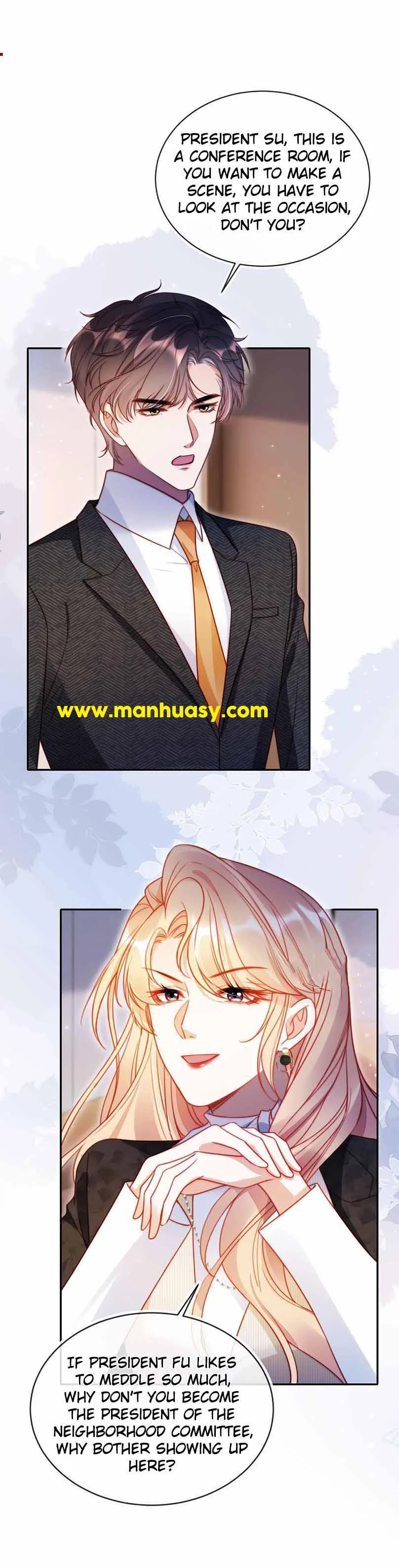 She Became A Billionaire After Divorce Chapter 40 page 12