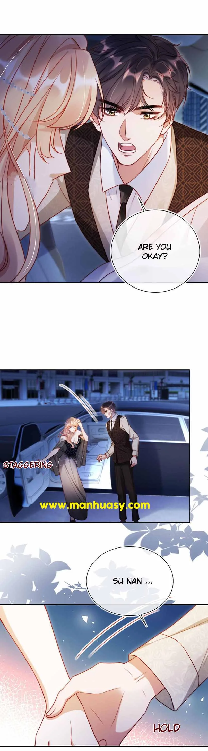 She Became A Billionaire After Divorce Chapter 38 page 8