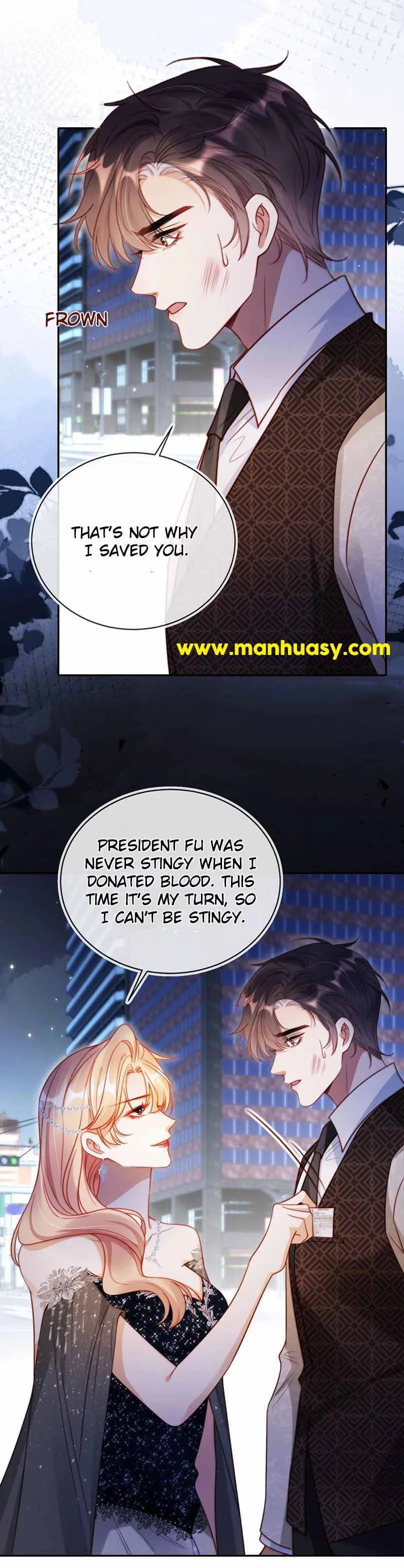 She Became A Billionaire After Divorce Chapter 38 page 13