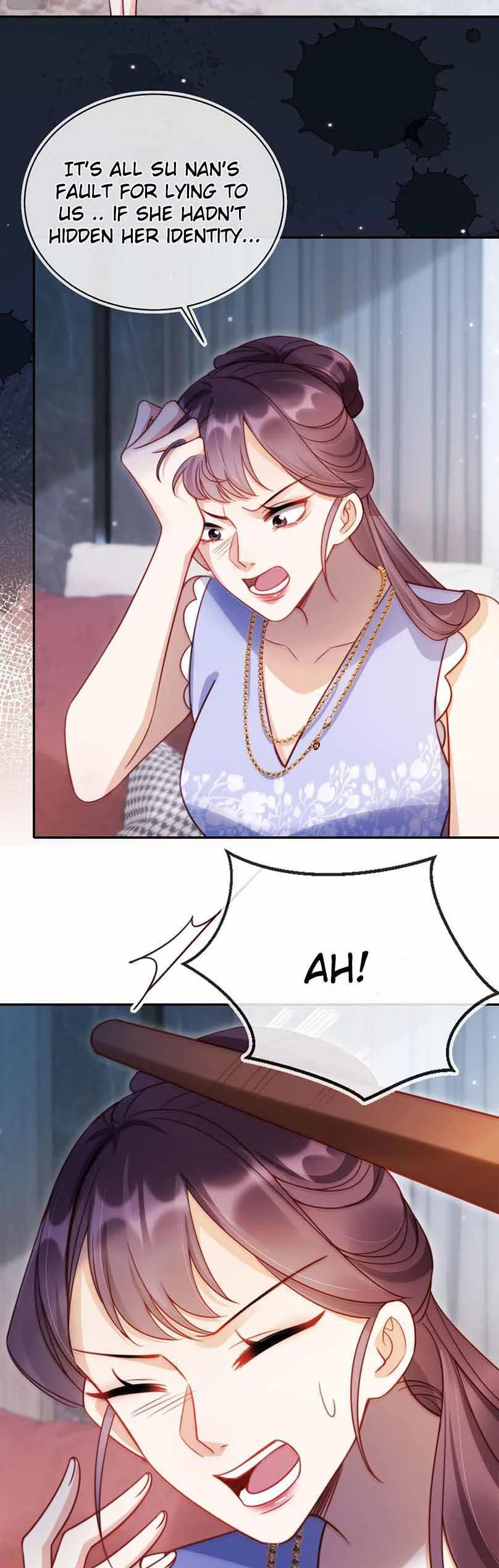 She Became A Billionaire After Divorce Chapter 38 page 16