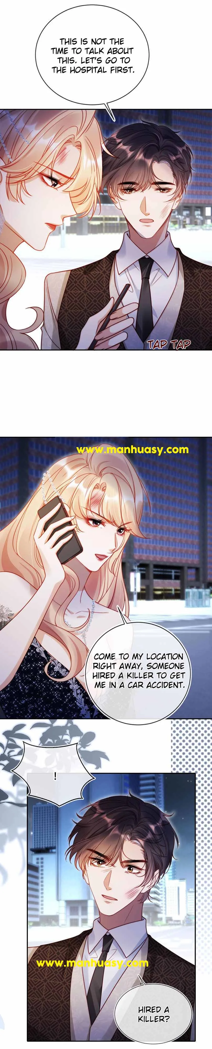 She Became A Billionaire After Divorce Chapter 38 page 11