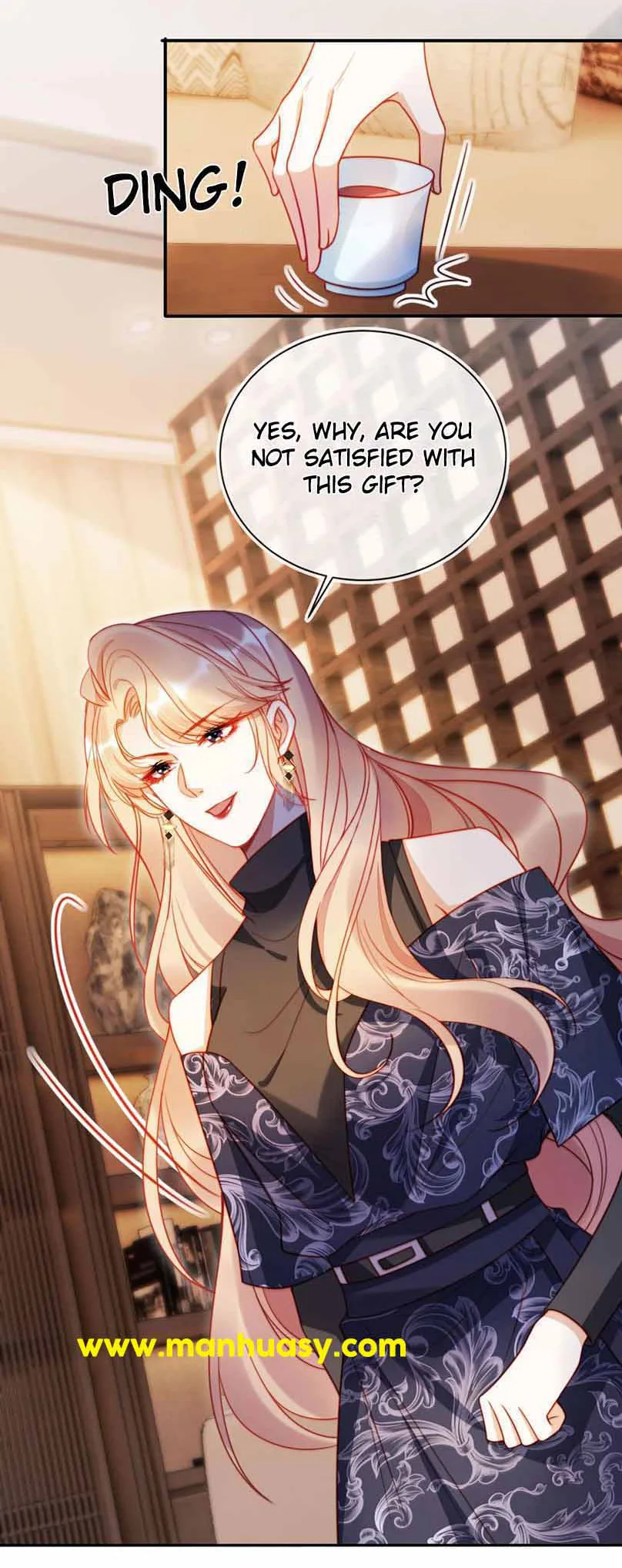She Became A Billionaire After Divorce Chapter 42 page 6