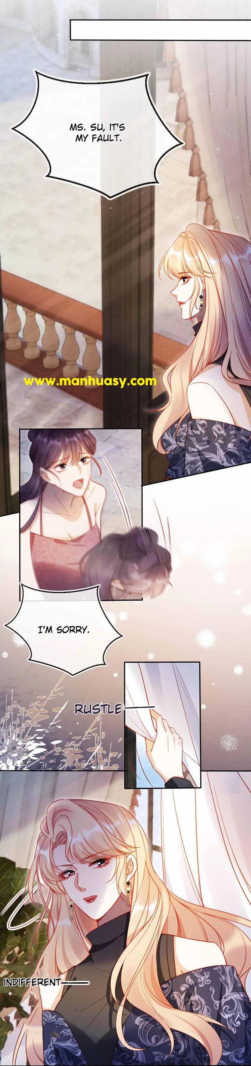 She Became A Billionaire After Divorce Chapter 42 page 10