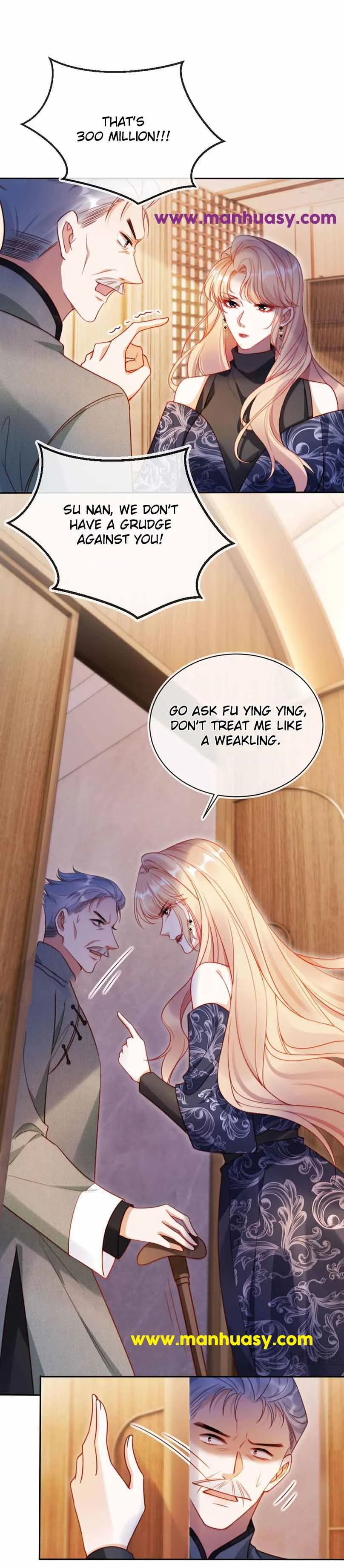 She Became A Billionaire After Divorce Chapter 42 page 7