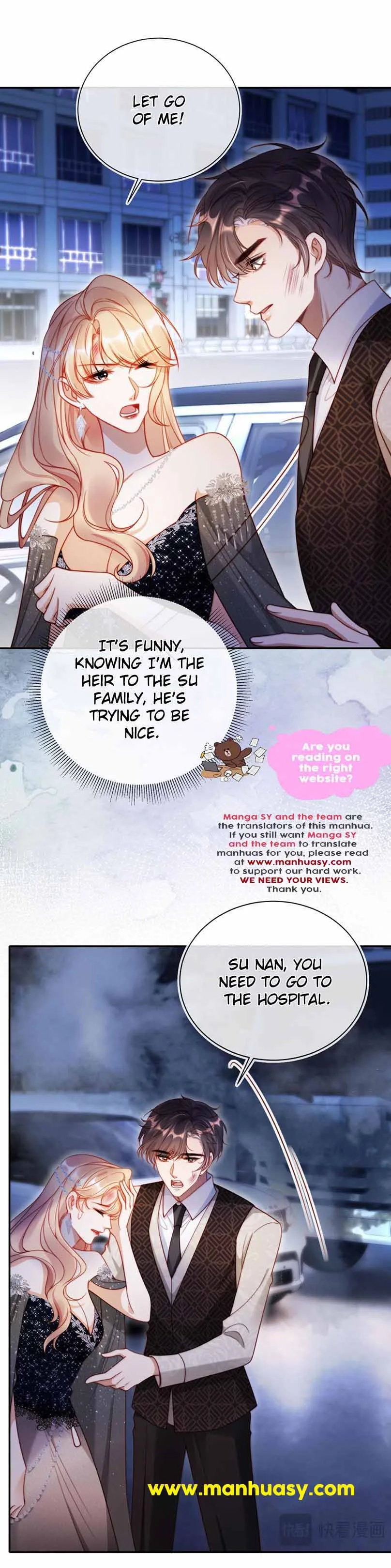 She Became A Billionaire After Divorce Chapter 38 page 9