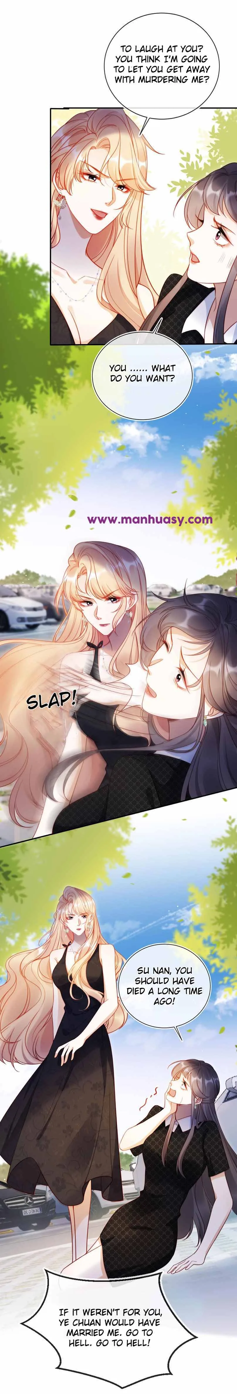 She Became A Billionaire After Divorce Chapter 42 page 17