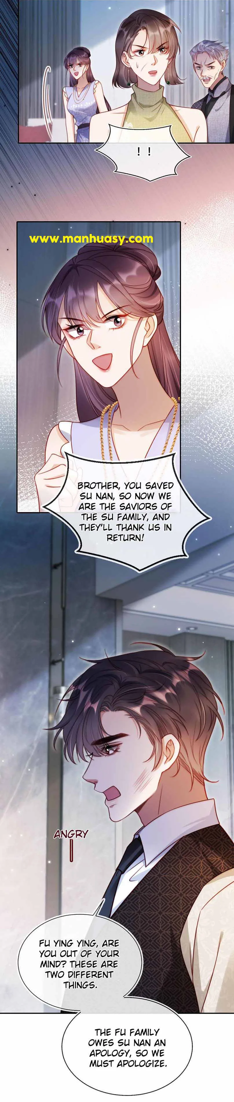 She Became A Billionaire After Divorce Chapter 38 page 20
