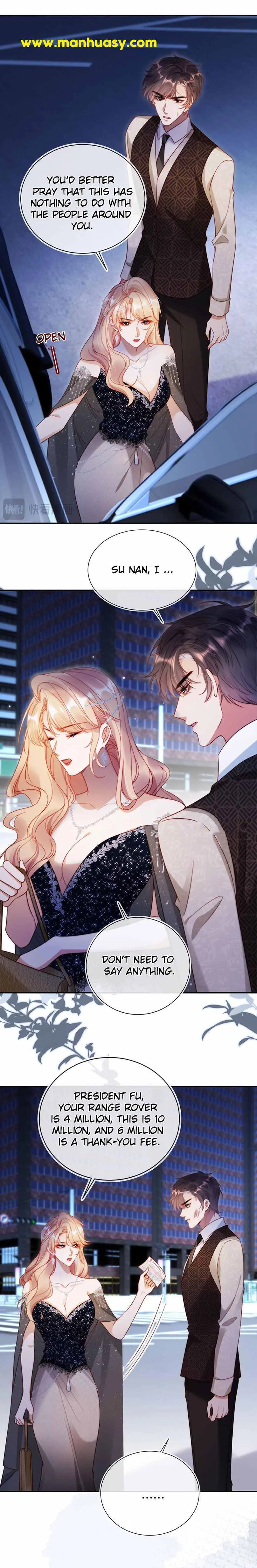 She Became A Billionaire After Divorce Chapter 38 page 12