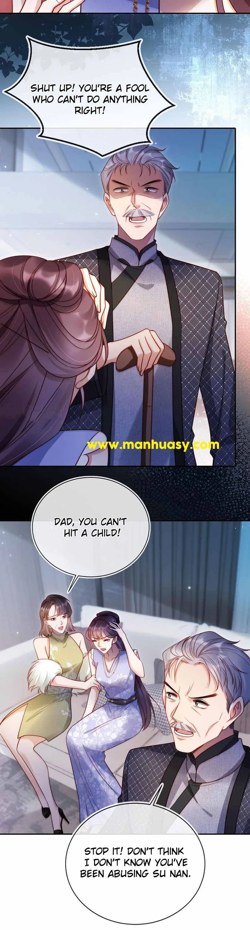 She Became A Billionaire After Divorce Chapter 38 page 17