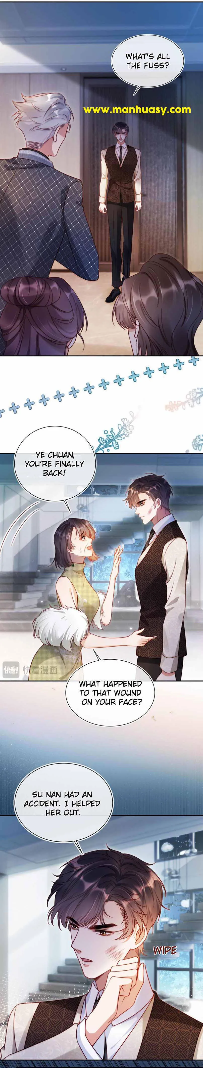 She Became A Billionaire After Divorce Chapter 38 page 19
