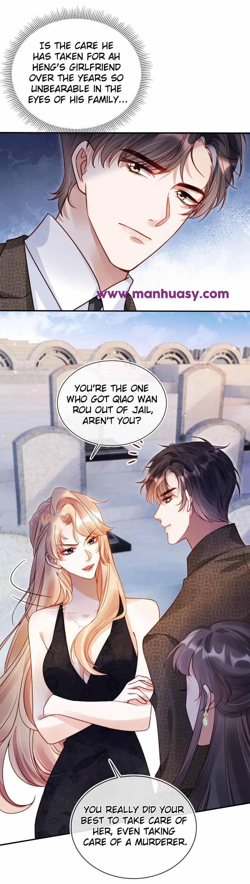 She Became A Billionaire After Divorce Chapter 42 page 14