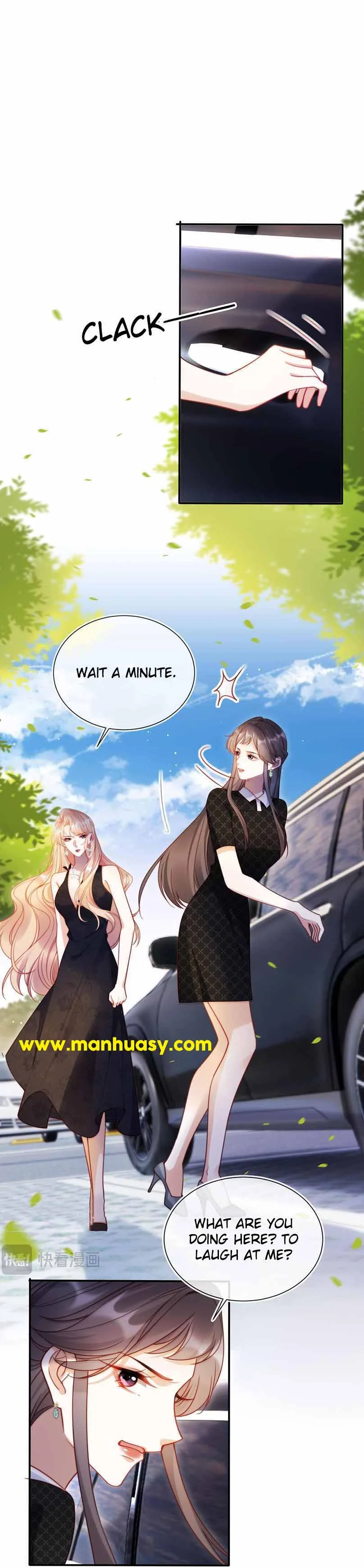 She Became A Billionaire After Divorce Chapter 42 page 16