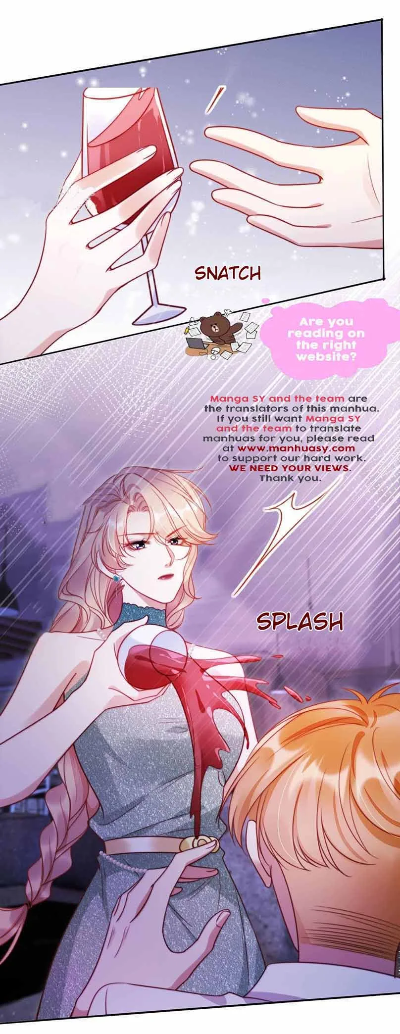 She Became A Billionaire After Divorce Chapter 43 page 17