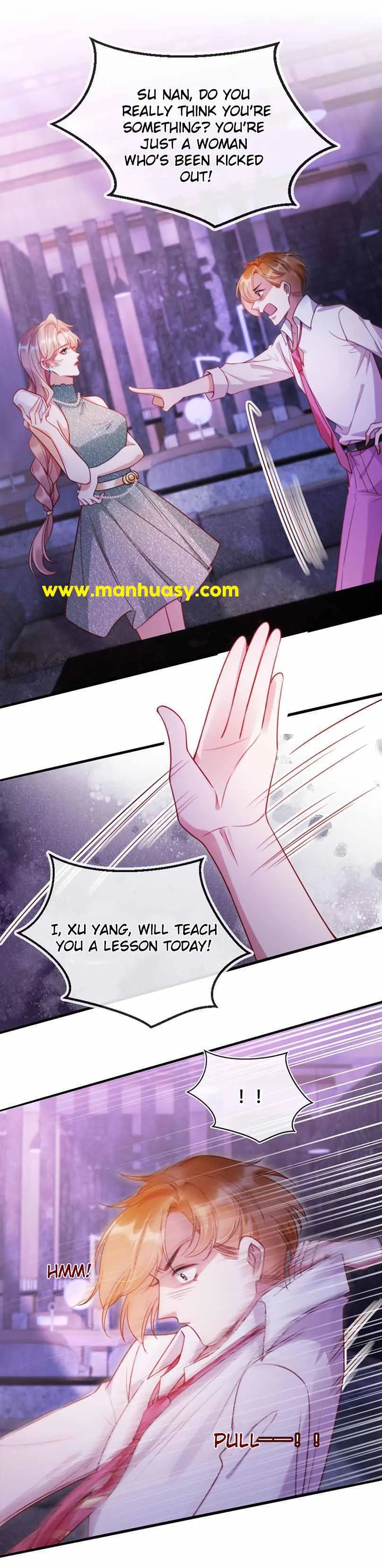 She Became A Billionaire After Divorce Chapter 43 page 19