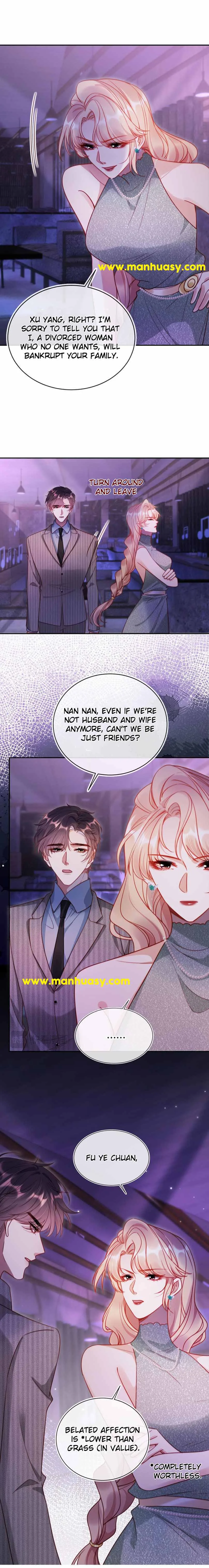 She Became A Billionaire After Divorce Chapter 43 page 22