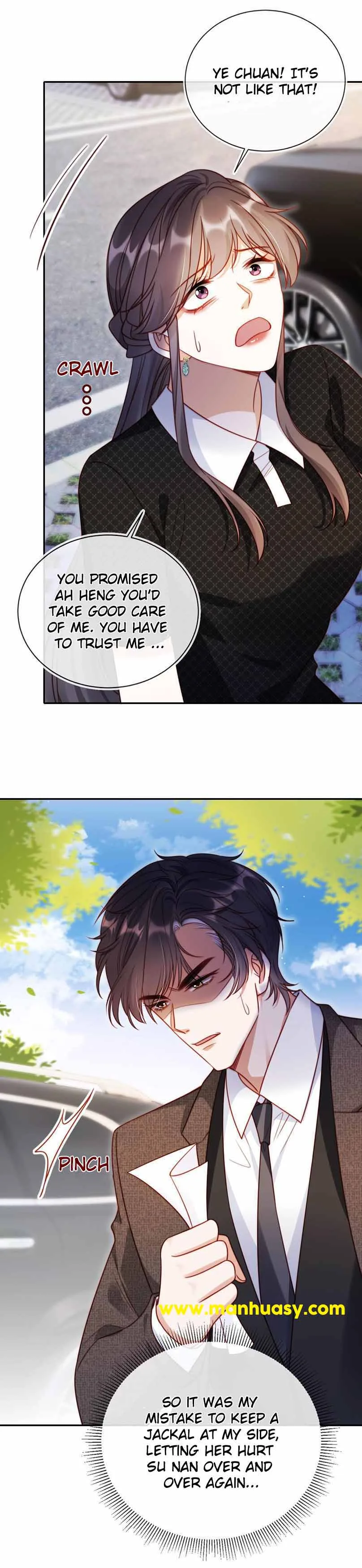 She Became A Billionaire After Divorce Chapter 43 page 7