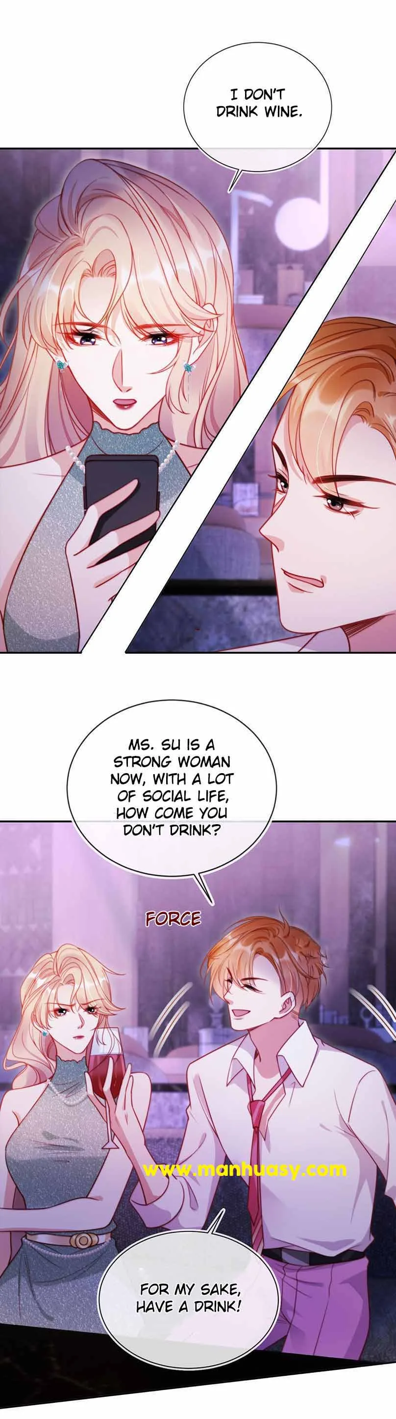 She Became A Billionaire After Divorce Chapter 43 page 16