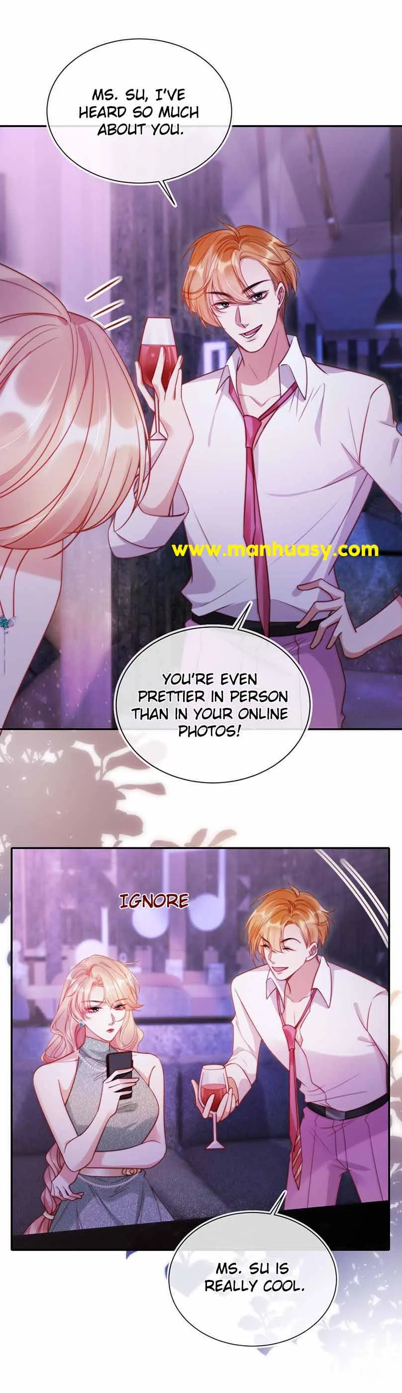 She Became A Billionaire After Divorce Chapter 43 page 14