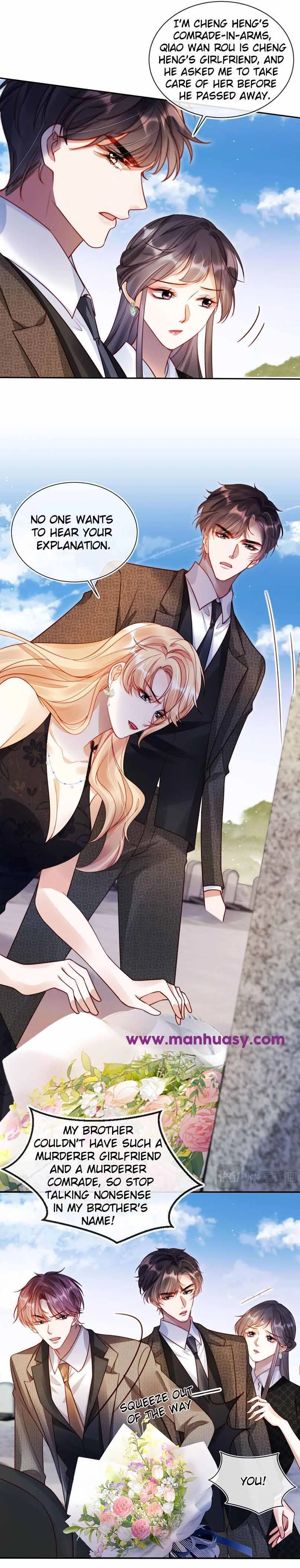 She Became A Billionaire After Divorce Chapter 42 page 13