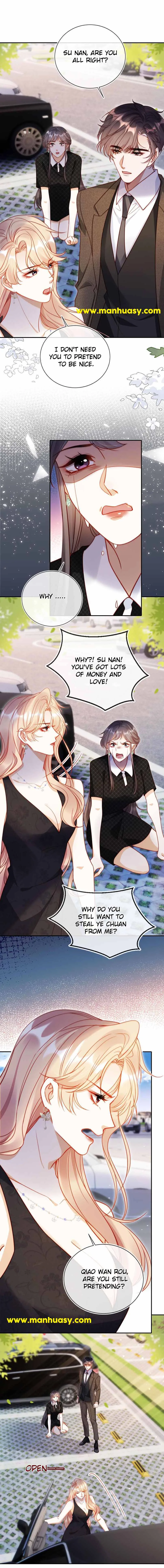 She Became A Billionaire After Divorce Chapter 43 page 3