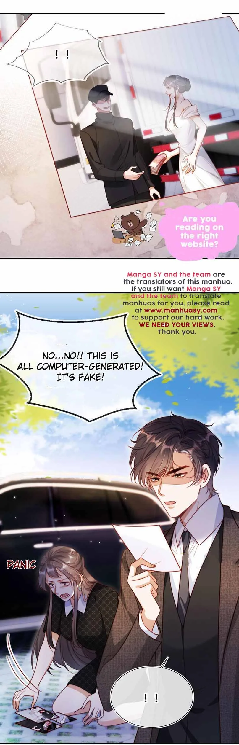 She Became A Billionaire After Divorce Chapter 43 page 6
