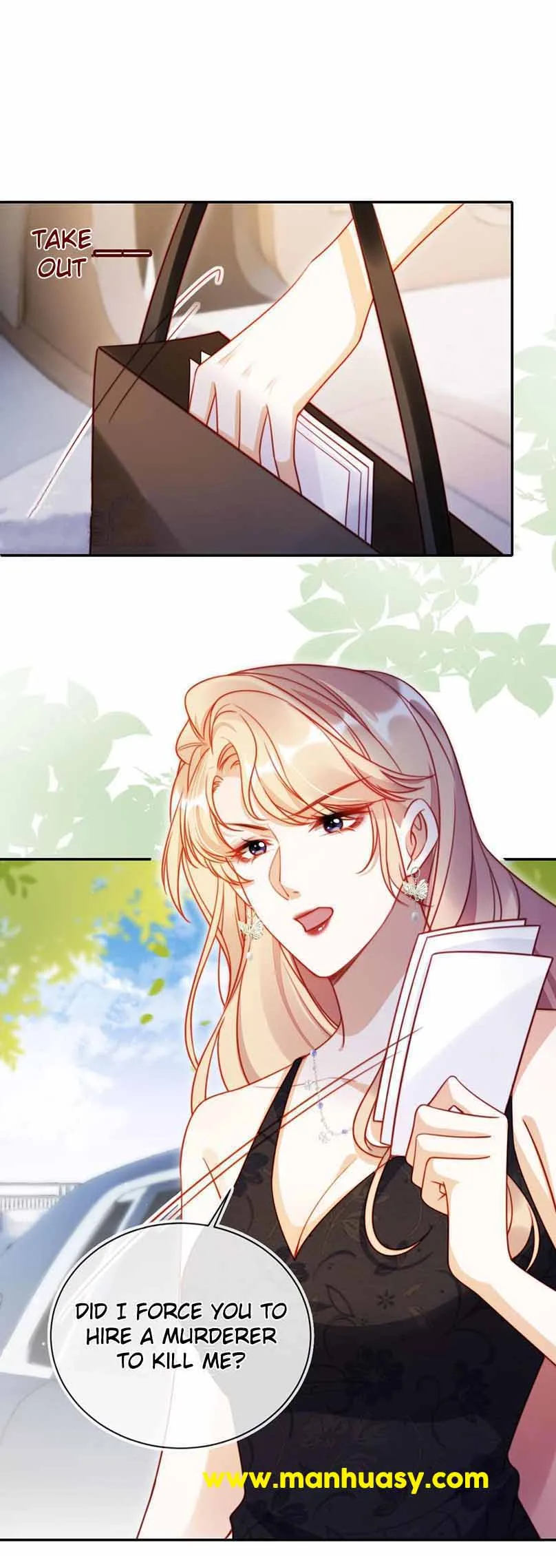 She Became A Billionaire After Divorce Chapter 43 page 4