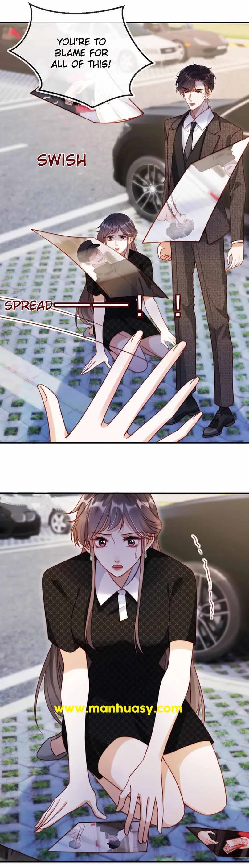 She Became A Billionaire After Divorce Chapter 43 page 5