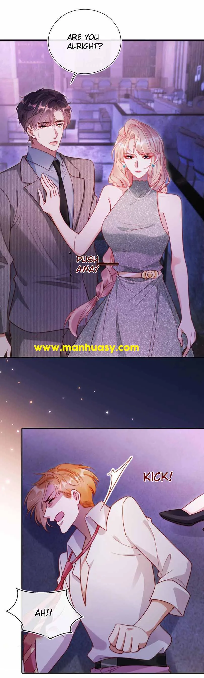 She Became A Billionaire After Divorce Chapter 43 page 21