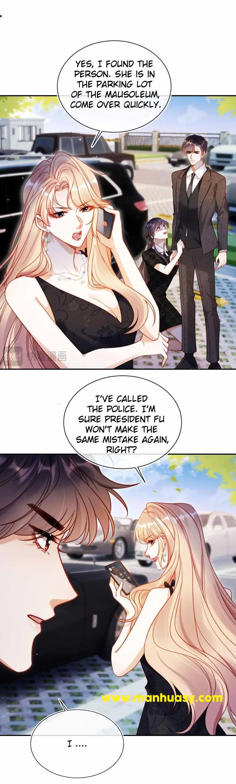 She Became A Billionaire After Divorce Chapter 43 page 8