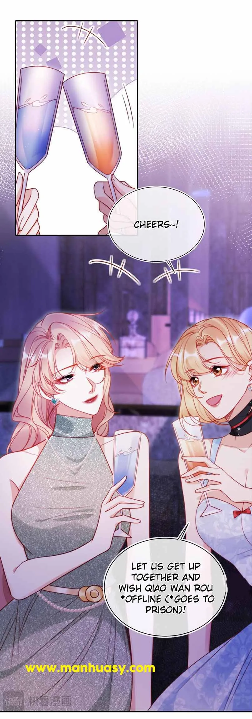 She Became A Billionaire After Divorce Chapter 43 page 12