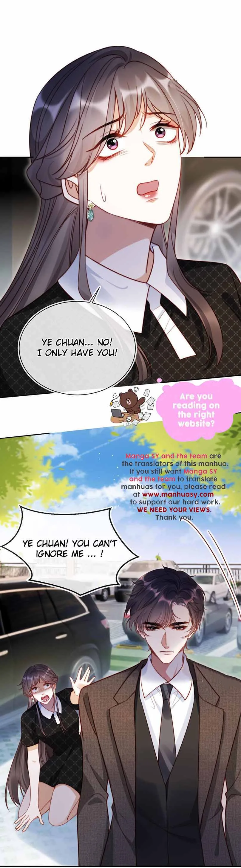 She Became A Billionaire After Divorce Chapter 43 page 10